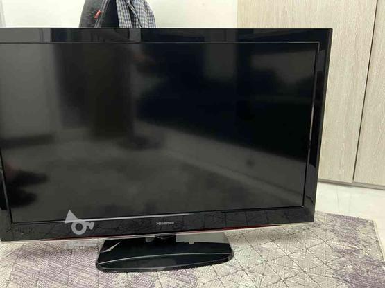 تلویزیون LCD برند هایسنس43’ اینچ در گروه خرید و فروش لوازم الکترونیکی در مازندران در شیپور-عکس1