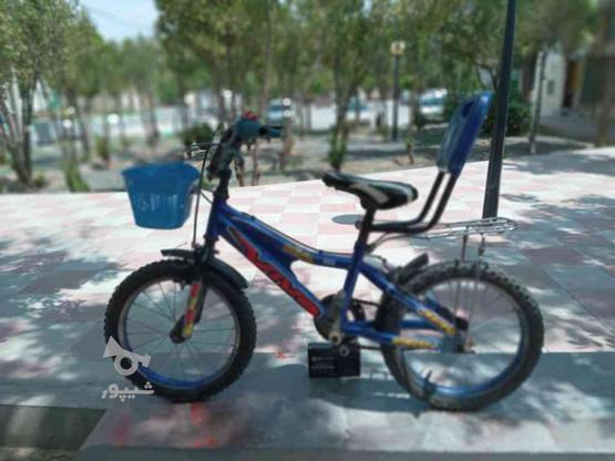 دوچرخه 16 عالی در گروه خرید و فروش ورزش فرهنگ فراغت در مرکزی در شیپور-عکس1