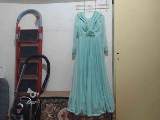 لباس مجلسی بلند و زیبا در گروه خرید و فروش لوازم شخصی در تهران در شیپور-عکس1