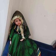 عروسک قاجاری