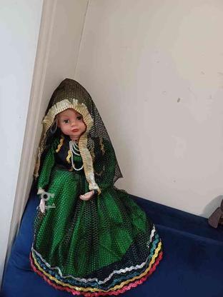 عروسک قاجاری در گروه خرید و فروش ورزش فرهنگ فراغت در تهران در شیپور-عکس1