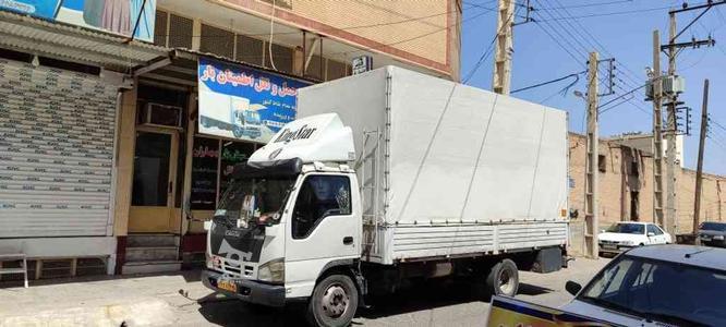باربری شکوهی دارای مجوزرسمی اتحادیه صنفی حمل ونقل در گروه خرید و فروش خدمات و کسب و کار در خوزستان در شیپور-عکس1