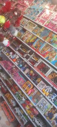 فروش یکجا ی لوازم مغازه و اسباب بازی و لوازم التحریر در گروه خرید و فروش خدمات و کسب و کار در مازندران در شیپور-عکس1