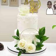 کیک تولد عروسی عقد..دسر لیوانی