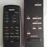 کنترل ویدیو ضبط و پخش SANYO