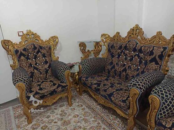 مبل سلطنتی. در گروه خرید و فروش لوازم خانگی در آذربایجان غربی در شیپور-عکس1