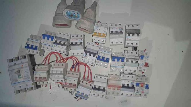 21عدد فیوز 3فاز درحد نو در گروه خرید و فروش لوازم الکترونیکی در خراسان شمالی در شیپور-عکس1