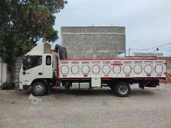 کامیونت جک 9 تن در گروه خرید و فروش وسایل نقلیه در کرمان در شیپور-عکس1