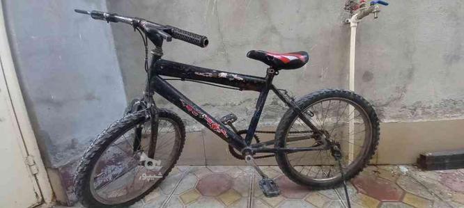 دوچرخه سایز 20 در گروه خرید و فروش ورزش فرهنگ فراغت در آذربایجان شرقی در شیپور-عکس1