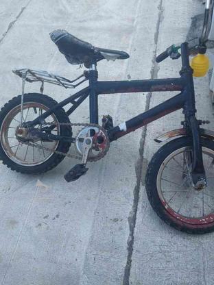وسایل جزعی لازم داره دوچرخه 12 در گروه خرید و فروش ورزش فرهنگ فراغت در فارس در شیپور-عکس1