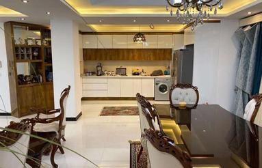 فروش آپارتمان 193 متر در سلمان فارسی