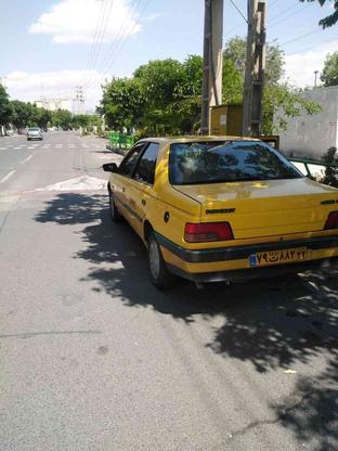 پژو تاکسی گردشی1,397 در گروه خرید و فروش وسایل نقلیه در تهران در شیپور-عکس1