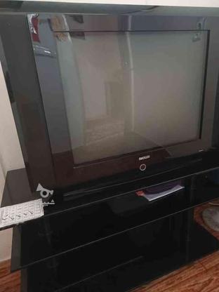 تلویزیون اسنوا 29 اینچ در تیران در گروه خرید و فروش لوازم الکترونیکی در اصفهان در شیپور-عکس1
