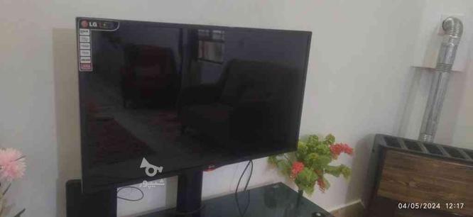 تلویزیون الجی42اینچ در گروه خرید و فروش لوازم الکترونیکی در خراسان رضوی در شیپور-عکس1