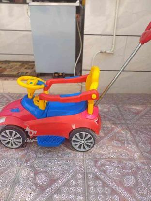 چهارچرخ سالم در گروه خرید و فروش ورزش فرهنگ فراغت در البرز در شیپور-عکس1