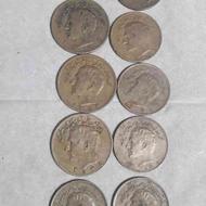 انواع سکه مختلف