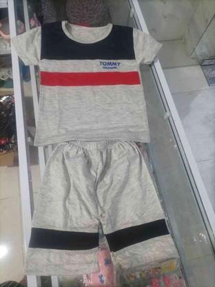 تیشرت شلوارک در گروه خرید و فروش لوازم شخصی در همدان در شیپور-عکس1