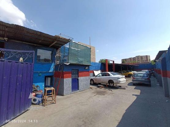 150 متر زمین با کاربری خدماتی فروشی بر بلوار بلال در گروه خرید و فروش املاک در البرز در شیپور-عکس1