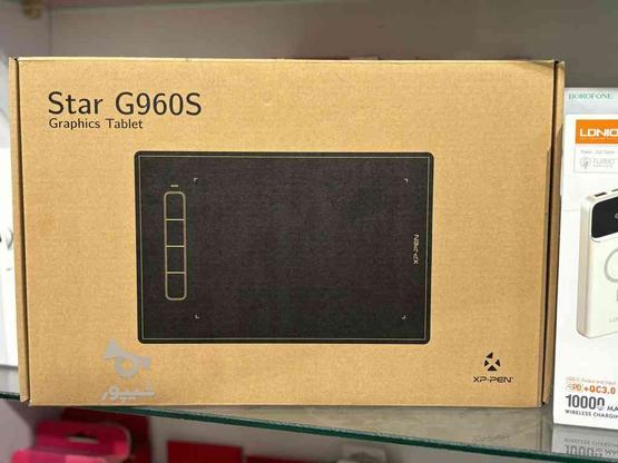 قلم نوری xp-pen مدل star G960S در گروه خرید و فروش لوازم الکترونیکی در مازندران در شیپور-عکس1