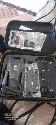 باسلام کواد کوپتر دوربین دار 4k در گروه خرید و فروش ورزش فرهنگ فراغت در گلستان در شیپور-عکس1