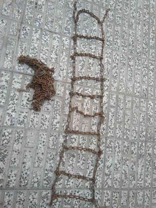 زنجیر چرخ پراید سالم در گروه خرید و فروش وسایل نقلیه در گلستان در شیپور-عکس1