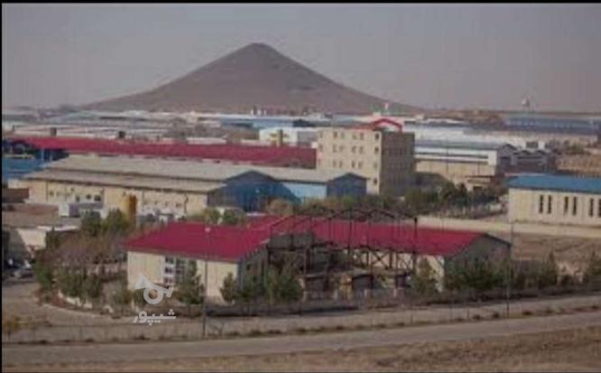 فروش زمین صنعتی 3900 متری در گروه خرید و فروش املاک در تهران در شیپور-عکس1