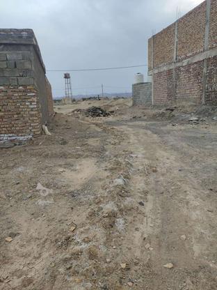 زمین بنیادی زیارت در گروه خرید و فروش املاک در سیستان و بلوچستان در شیپور-عکس1