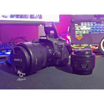 دوربین کنون 90D فول پک (canon 90D) در گروه خرید و فروش لوازم الکترونیکی در فارس در شیپور-عکس1