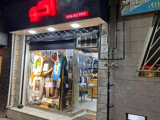 مغازه تجاری سند تک برگ در گروه خرید و فروش املاک در گلستان در شیپور-عکس1