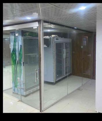 دو عدد یخچال ایستاده صنعتی در گروه خرید و فروش صنعتی، اداری و تجاری در قزوین در شیپور-عکس1