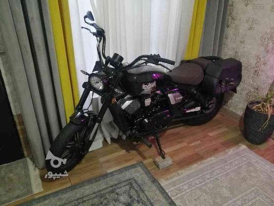 موتورسیکلت c2 تیپ 4 صفر در گروه خرید و فروش وسایل نقلیه در تهران در شیپور-عکس1
