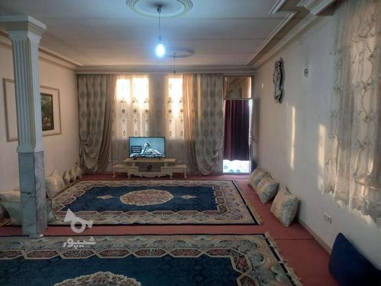 خونه ویلایی 110متری تمیز دل باز طبقه دوم در گروه خرید و فروش املاک در تهران در شیپور-عکس1