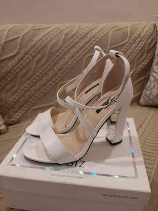 کفش عروس سایز39خارجی در گروه خرید و فروش لوازم شخصی در تهران در شیپور-عکس1