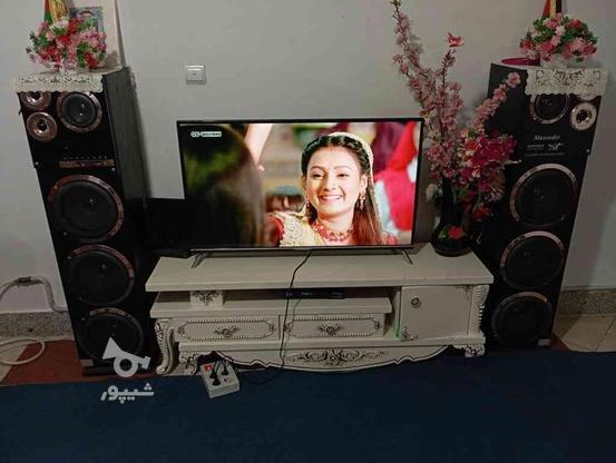 تلویزیون 43 اینچ جی پلاس در گروه خرید و فروش لوازم الکترونیکی در تهران در شیپور-عکس1