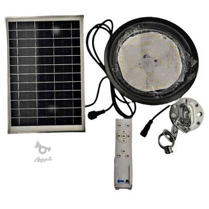چراغ سوله ای خورشیدی 100 وات در گروه خرید و فروش لوازم الکترونیکی در آذربایجان شرقی در شیپور-عکس1