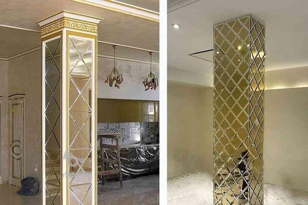 نصب و فروش آینه های باشگاه و دکوراتیو و آینه های تکی در گروه خرید و فروش خدمات و کسب و کار در قزوین در شیپور-عکس1