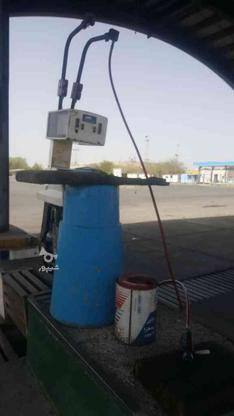 به یه نفر همکار پای پمپ گازCNGنیازمندیم. در گروه خرید و فروش استخدام در تهران در شیپور-عکس1
