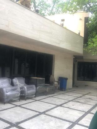 فروش باغ ویلا 480 متر - سند تک برگ در شهران در گروه خرید و فروش املاک در تهران در شیپور-عکس1