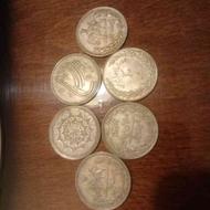 سکه های 20 ریالی سال 56 تا 60