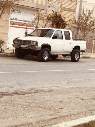 نیسان دوکابین 67 در گروه خرید و فروش وسایل نقلیه در اصفهان در شیپور-عکس1