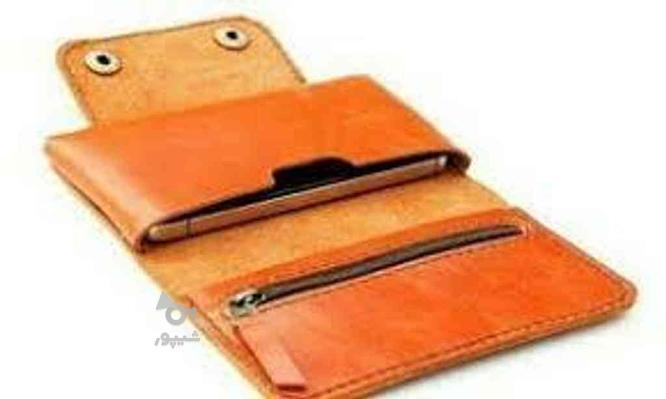 کیف فول مدارک گوشی در گروه خرید و فروش موبایل، تبلت و لوازم در البرز در شیپور-عکس1