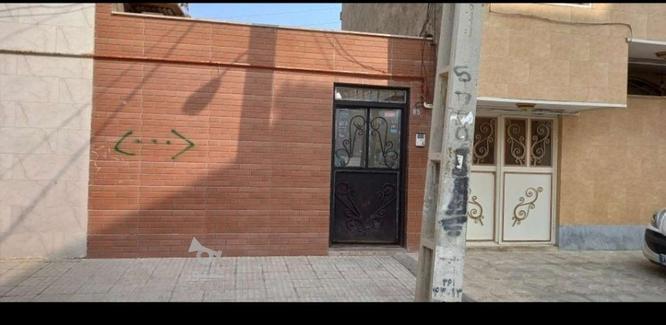 یک خونه ویلایی تمیز قواره جلو در گروه خرید و فروش املاک در تهران در شیپور-عکس1