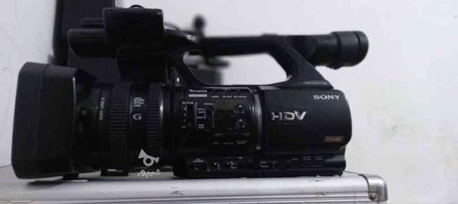 دوربین فیلمبرداری HD Z5 در گروه خرید و فروش لوازم الکترونیکی در کردستان در شیپور-عکس1