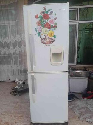 یخچال فریزر امرسان در گروه خرید و فروش لوازم خانگی در آذربایجان شرقی در شیپور-عکس1