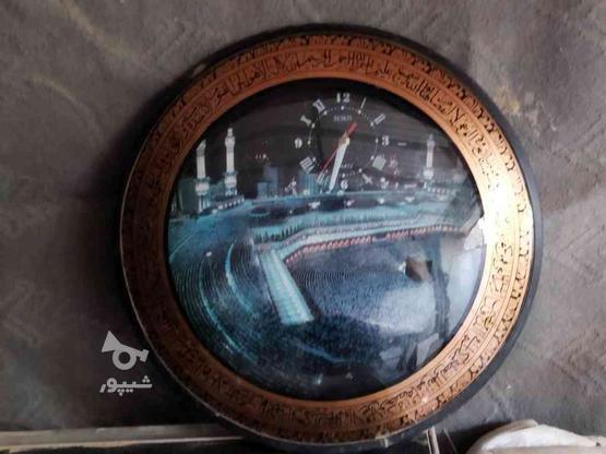 تابلو ساعت دار در گروه خرید و فروش لوازم خانگی در خراسان رضوی در شیپور-عکس1