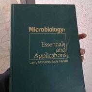 کتاب میکروبیولوژی کمیاب