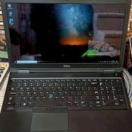 لپ تاپ لمسی نسل 7 ،گرافیک 2 گیگ DDR5 ، رم 12گیگ