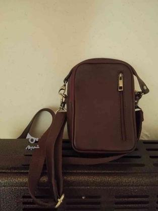 کیف چرم اصل در گروه خرید و فروش لوازم شخصی در اردبیل در شیپور-عکس1