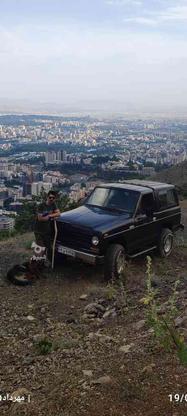 پاترول 79,مشکی در گروه خرید و فروش وسایل نقلیه در تهران در شیپور-عکس1
