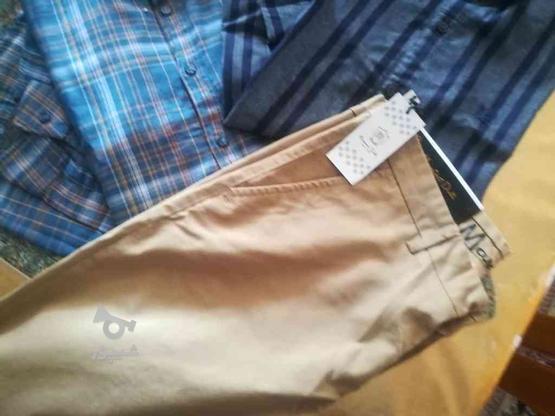 پیراهن وشلوار مردانه سایز 33 در گروه خرید و فروش لوازم شخصی در فارس در شیپور-عکس1